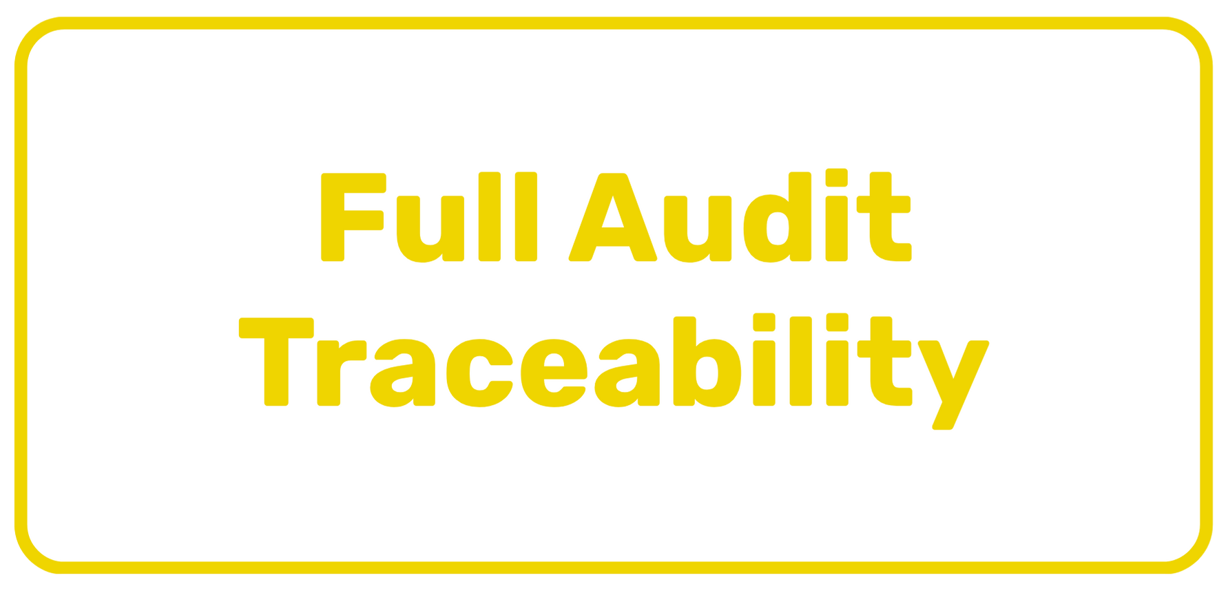 Full audit traceability across all Salesforce environments.