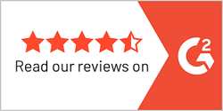 G2 Reviews Banner G2 Reviews Banner