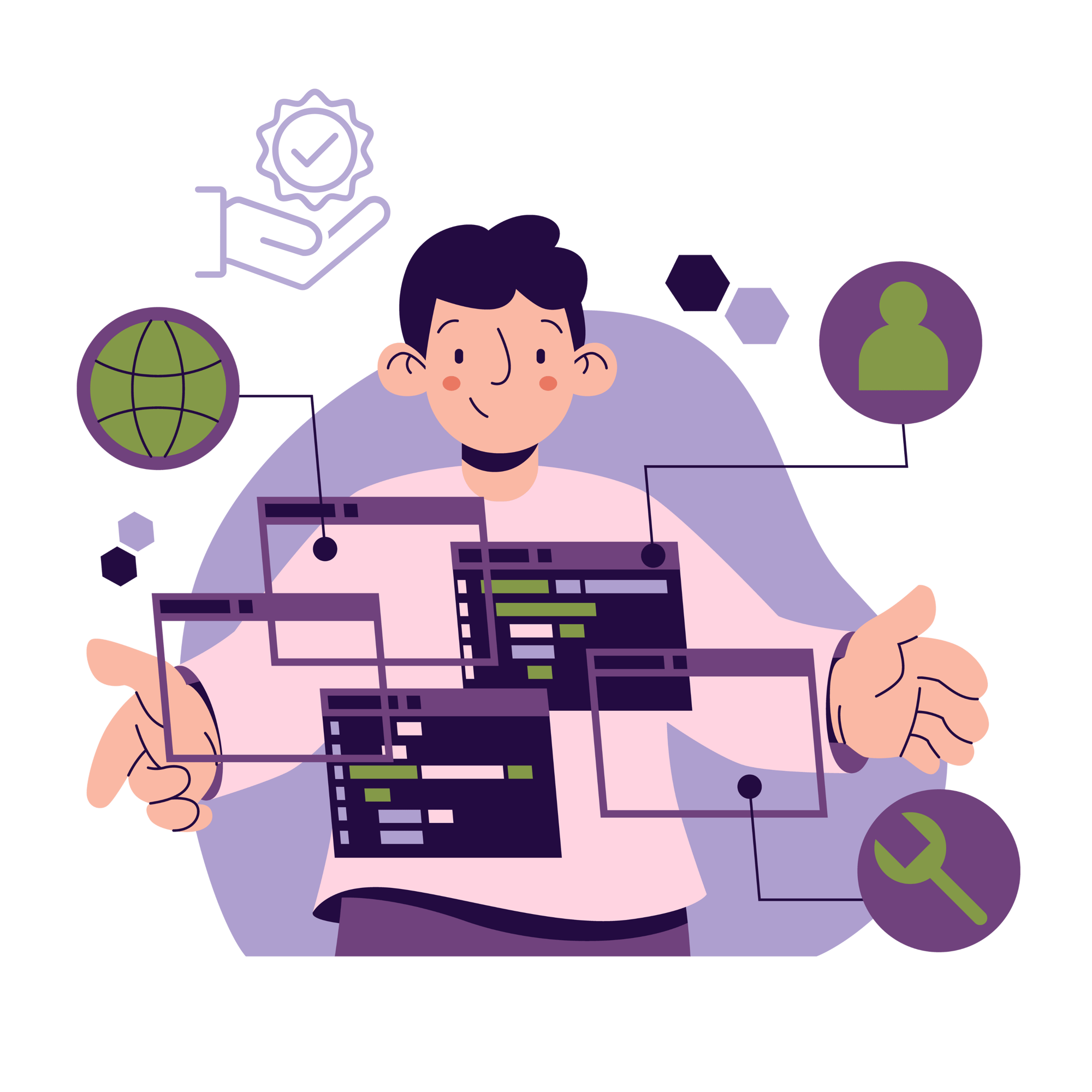 Quality Center blog visual