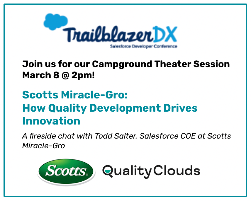 TDX Session Blurb TDX Session Blurb